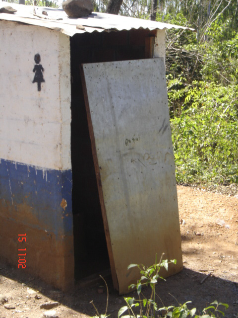 SCHOOL TOILET CONSTRUCTION